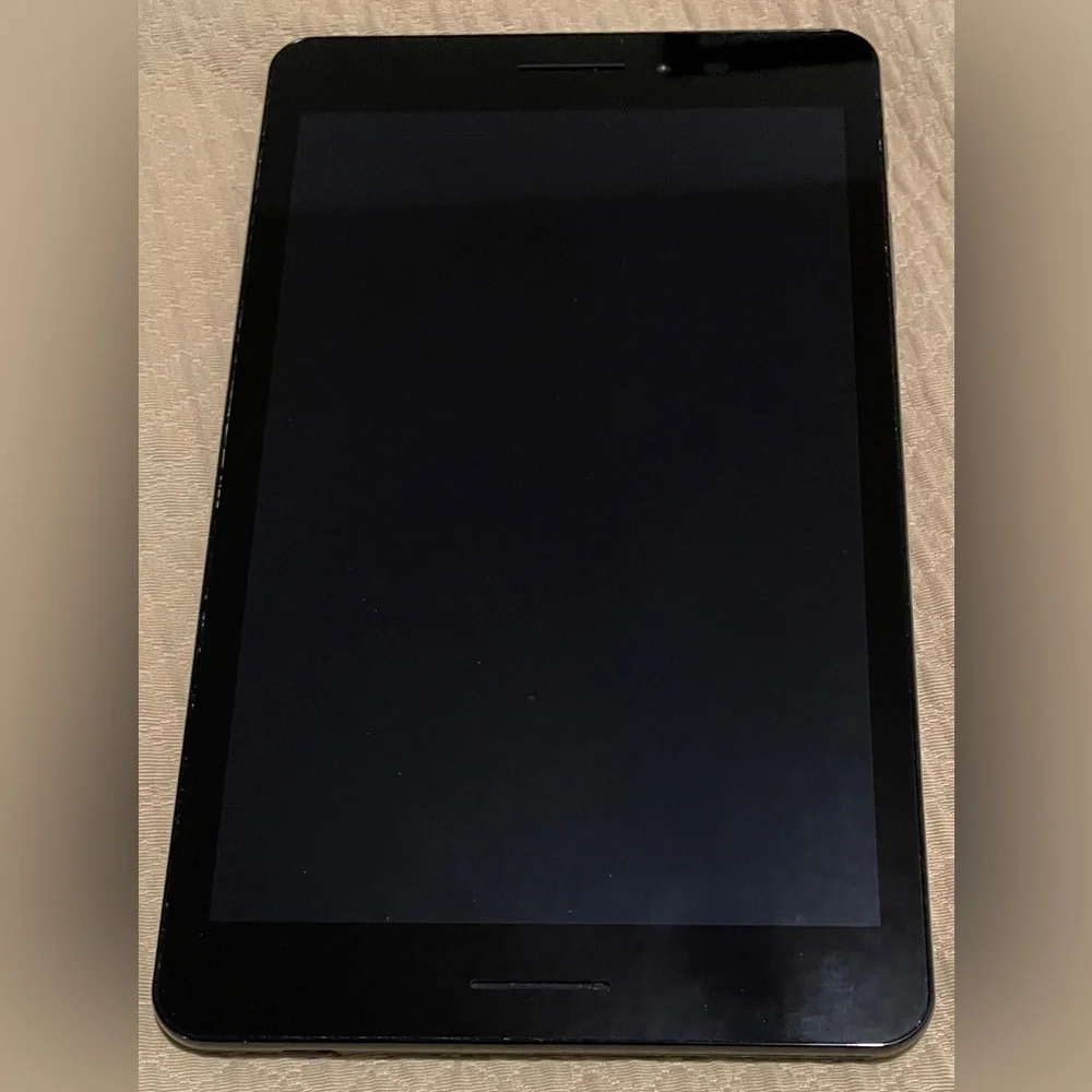 AT&T TREK 2 HD Model:K88 16GB Tablet